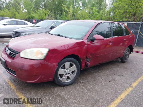 2006 Chevrolet Malibu Maxx LT z VIN 1G1ZT61826F106809, wystawiony jako IAAI lot #42062023 z przebiegiem 244 564 mil mil oraz . Historia ofert i sprzedaży dostępna na DreamBid. Obrazek 20.