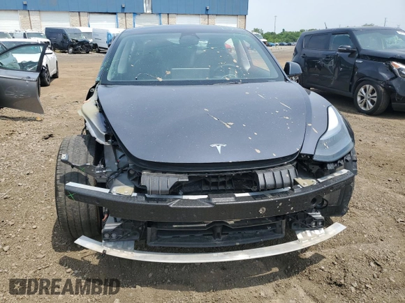 2023 Tesla Model 3 z VIN 5YJ3E1EA6PF579920, wystawiony jako Copart lot #60543565 z przebiegiem 55 574 mil mil oraz Czysty tytuł • Clean title. Historia ofert i sprzedaży dostępna na DreamBid. Obrazek 5.
