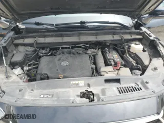 2020 Toyota Highlander XLE with VIN 5TDGZRAH9LS502911, listed as a Copart auction lot 51256955 with 84,424 mi miles and Salvage Title. Bid and sale history available at carsss.com. Image 12.