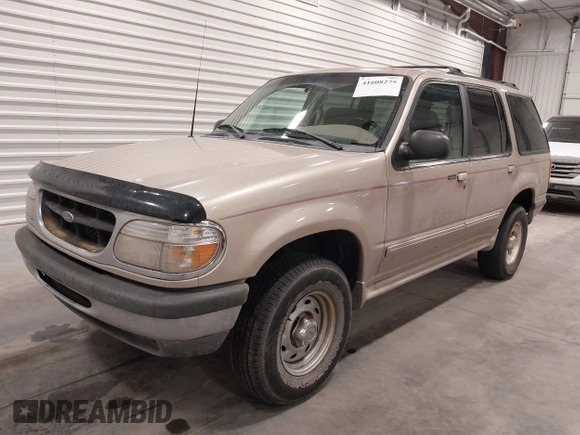 1998 Ford Explorer XLT с VIN 1FMZU32E8WUA42113, выставлен на аукционе IAAI как лот 41608275 с пробегом 149 567 миль миль и . История ставок и продаж доступна на DreamBid. Изображение 2.