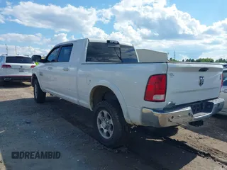 2018 Ram 2500 Big Horn with VIN 3C6UR5ML3JG359629, listed as a IAAI auction lot 42236067 with 137,450 mi miles and . Bid and sale history available at DreamBid. Image 3.