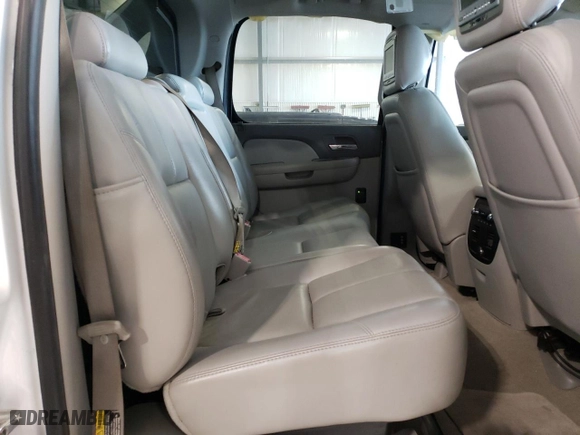 2007 Chevrolet Avalanche LT w/1LT with VIN 3GNEK12327G109165, listed as a Copart auction lot 85896634 with 168,822 mi miles and Salvage Title. Bid and sale history available at carsss.com. Image 10.