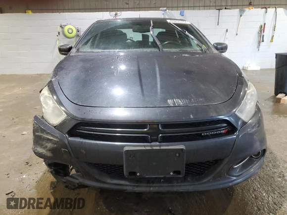 2013 Dodge Dart Limited with VIN 1C3CDFCA4DD105667, listed as a Copart auction lot 49664335 with 159,362 mi miles and Non Repairable. Bid and sale history available at carsss.com. Image 5.