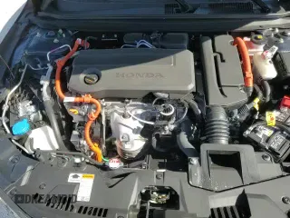 2025 Honda Accord EX-L с VIN 1HGCY2F60SA037125, выставлен на аукционе Copart как лот 70327085 с пробегом 1 730 миль миль и Списание • Salvage title. История ставок и продаж доступна на DreamBid. Изображение 13.