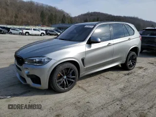 2017 BMW X5 M z VIN 5YMKT6C34H0U39360, wystawiony jako Copart lot #43139273 z przebiegiem 73 713 mil mil oraz . Historia ofert i sprzedaży dostępna na DreamBid. Obrazek 1.