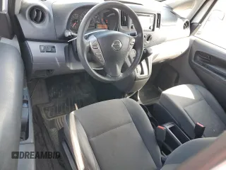 2019 Nissan NV200 Compact Cargo S with VIN 3N6CM0KN6KK702388, listed as a Copart auction lot 52674705 with 226,841 mi miles and Salvage Title. Bid and sale history available at carsss.com. Image 8.