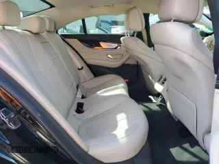 2019 Mercedes-Benz CLS with VIN WDD2J5KB7KA033419, listed as a Copart auction lot 83600804 with 74,674 mi miles and Salvage Title. Bid and sale history available at carsss.com. Image 10.