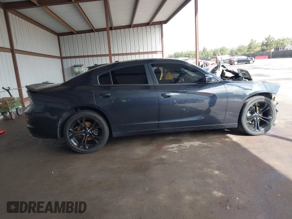 2018 Dodge Charger SXT with VIN 2C3CDXBG6JH115109, listed as a IAAI auction lot 41562781 with Not Provided miles and . Bid and sale history available at DreamBid. Image 14.