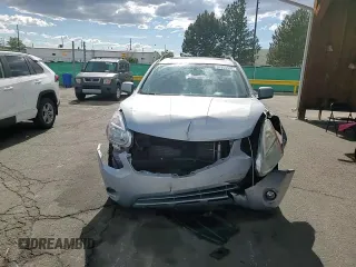 2011 Nissan Rogue SV z VIN JN8AS5MV7BW310538, wystawiony jako Copart lot #57863935 z przebiegiem 109 545 mil mil oraz Szkoda całkowita • Salvage title. Historia ofert i sprzedaży dostępna na DreamBid. Obrazek 13.