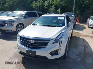 2017 Cadillac XT5 Luxury FWD with VIN 1GYKNBRS0HZ204583, listed as a IAAI auction lot 42367003 with 94,806 mi miles and . Bid and sale history available at DreamBid. Image 6.