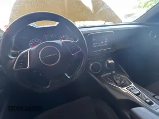 2017 Chevrolet Camaro 1LT z VIN 1G1FB3DS4H0197504, wystawiony jako Copart lot #54631635 z przebiegiem 60 281 mil mil oraz Szkoda całkowita • Salvage title. Historia ofert i sprzedaży dostępna na DreamBid. Obrazek 9.
