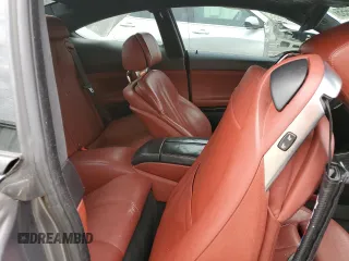 2013 BMW 6 Series 650i xDrive with VIN WBAYM1C53DDZ02397, listed as a Copart auction lot 48872655 with Not Provided miles and Salvage Title. Bid and sale history available at carsss.com. Image 10.