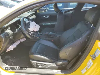 2015 Ford Mustang GT z VIN 1FA6P8CF9F5301369, wystawiony jako Copart lot #37828964 z przebiegiem 76 502 mil mil oraz Szkody całkowita. Historia ofert i sprzedaży dostępna na DreamBid. Obrazek 7.