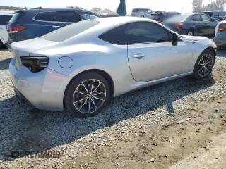 2017 Toyota 86 with VIN JF1ZNAA17H9704845, listed as a Copart auction lot 50032705 with 94,281 mi miles and Salvage Title. Bid and sale history available at carsss.com. Image 3.