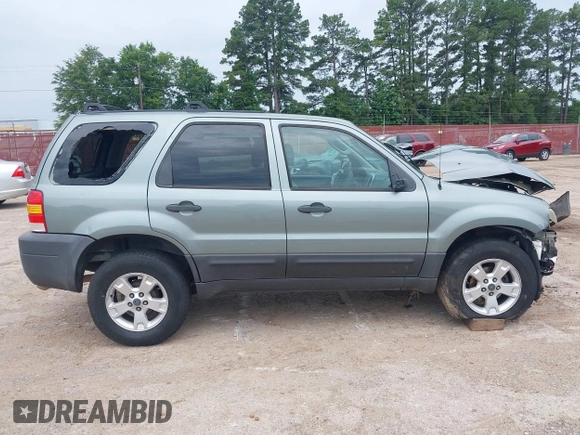 2006 Ford Escape XLT with VIN 1FMYU03146KD35945, listed as a IAAI auction lot 42337712 with 159,833 mi miles and . Bid and sale history available at DreamBid. Image 14.