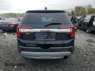 2020 GMC Acadia SLE z VIN 1GKKNKLA2LZ199261, wystawiony jako Copart lot #51658095 z przebiegiem 86 272 mil mil oraz Szkody całkowita. Historia ofert i sprzedaży dostępna na DreamBid. Obrazek 6.