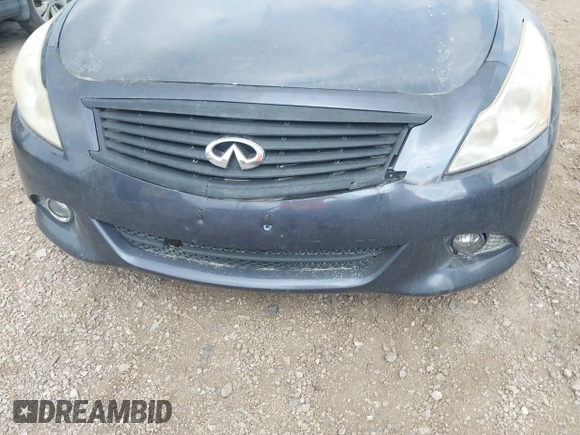 2012 Infiniti G37 Journey with VIN JN1CV6AP4CM627295, listed as a IAAI auction lot 42164198 with 185,971 mi miles. Bid and sale history available at carsss.com. Image 6.