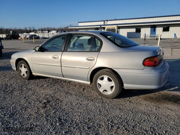 2000 Chevrolet Malibu with VIN 1G1ND52JXY6136862, listed as a Copart auction lot 42811375 with 244,265 mi miles and Salvage Title. Bid and sale history available at carsss.com. Image 2.