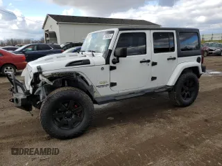 2011 Jeep Wrangler Unlimited Sahara with VIN 1J4BA5H15BL543260, listed as a Copart auction lot 78928624 with 256,675 mi miles and Clean Title. Bid and sale history available at carsss.com. Image 1.