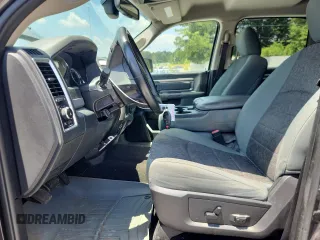 2016 Ram 1500 Lone Star with VIN 1C6RR6LT0GS221609, listed as a Copart auction lot 62745735 with 139,390 mi miles and Salvage title. Bid and sale history available at DreamBid. Image 7.