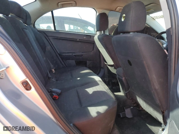 2012 Mitsubishi Lancer ES with VIN JA32U2FU2CU022709, listed as a Copart auction lot 47944005 with 131,861 mi miles and Salvage Title. Bid and sale history available at carsss.com. Image 10.