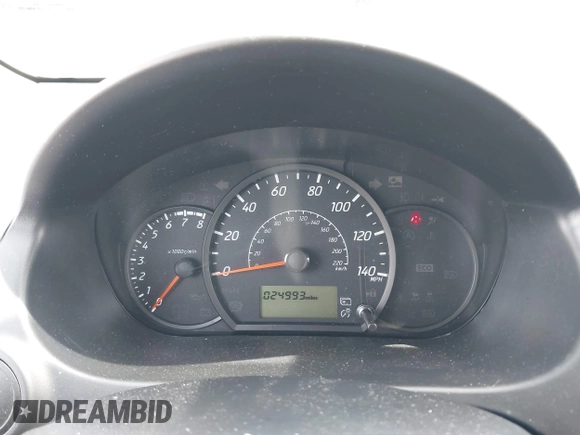 2023 Mitsubishi Mirage ES z VIN ML32AUHJ1PH006883, wystawiony jako IAAI lot #42083470 z przebiegiem 24 993 mil mil oraz . Historia ofert i sprzedaży dostępna na DreamBid. Obrazek 7.