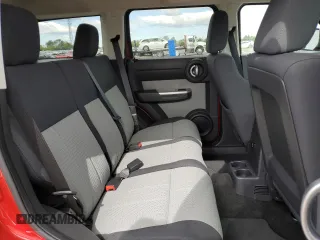 2007 Dodge Nitro SLT with VIN 1D8GU58K47W714325, listed as a Copart auction lot 53439535 with 177,644 mi miles and Clean Title. Bid and sale history available at DreamBid. Image 11.