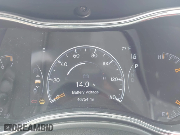 2020 Jeep Grand Cherokee Limited with VIN 1C4RJFBG7LC193736, listed as a IAAI auction lot 42423467 with 46,754 mi miles and . Bid and sale history available at DreamBid. Image 7.
