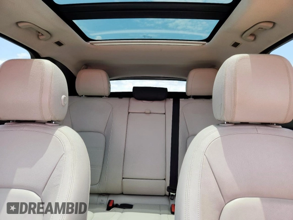 2018 Jaguar F-Pace 35t Prestige with VIN SADCK2EV5JA252737, listed as a Copart auction lot 61694355 with 42,461 mi miles and Clean title. Bid and sale history available at DreamBid. Image 10.