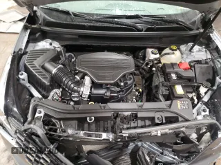2021 Cadillac XT5 FWD Premium Luxury with VIN 1GYKNCRS9MZ227635, listed as a Copart auction lot 43366645 with 37,338 mi miles and Salvage Title. Bid and sale history available at carsss.com. Image 12.