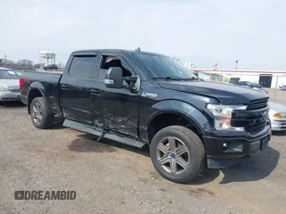 2020 Ford F-150 XL z VIN 1FTFW1E57LFC70041, wystawiony jako IAAI lot #41773623 z przebiegiem 30 860 mil mil oraz . Historia ofert i sprzedaży dostępna na DreamBid. Obrazek 6.