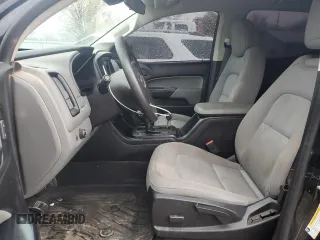 2021 GMC Canyon 2WD Elevation Standard with VIN 1GTG5BEN9M1148356, listed as a Copart auction lot 81102944 with 46,674 mi miles and Salvage Title. Bid and sale history available at carsss.com. Image 7.
