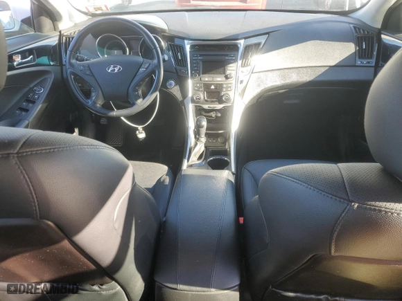 2014 Hyundai Sonata SE with VIN 5NPEC4AC3EH829443, listed as a Copart auction lot 87869005 with 80,223 mi miles and Salvage Title. Bid and sale history available at carsss.com. Image 8.