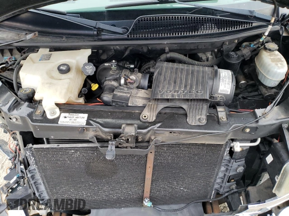2004 Chevrolet Express Passenger with VIN 1GBFG15T841226225, listed as a Copart auction lot 44023515 with Not provided miles and Non repairable. Bid and sale history available at DreamBid. Image 14.