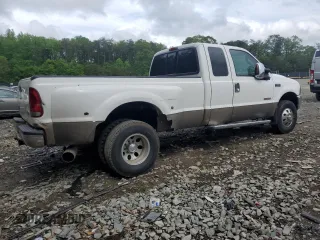 2004 Ford F-350 XL with VIN 1FTWX33P64EC85537, listed as a Copart auction lot 54480415 with Not provided miles and Salvage title. Bid and sale history available at DreamBid. Image 3.