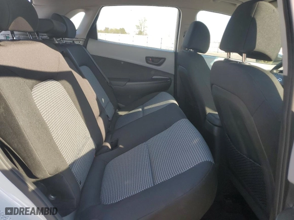 2020 Hyundai Kona SE with VIN KM8K12AAXLU514617, listed as a Copart auction lot 50902705 with 43,099 mi miles and Salvage Title. Bid and sale history available at carsss.com. Image 11.