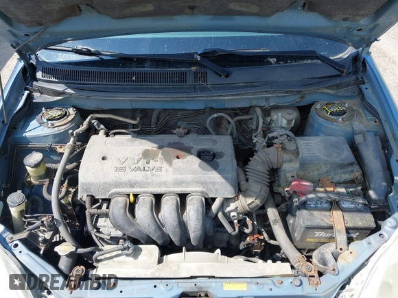 2006 Toyota Matrix STD с VIN 2T1KR32E96C555083, выставлен на аукционе IAAI как лот 42360287 с пробегом 193 587 миль миль и . История ставок и продаж доступна на DreamBid. Изображение 10.