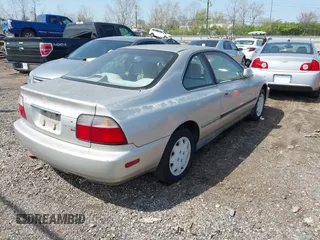 1996 Honda Accord LX with VIN 1HGCD7235TA023405, listed as a IAAI auction lot 42079595 with 132,937 mi miles and . Bid and sale history available at carsss.com. Image 4.
