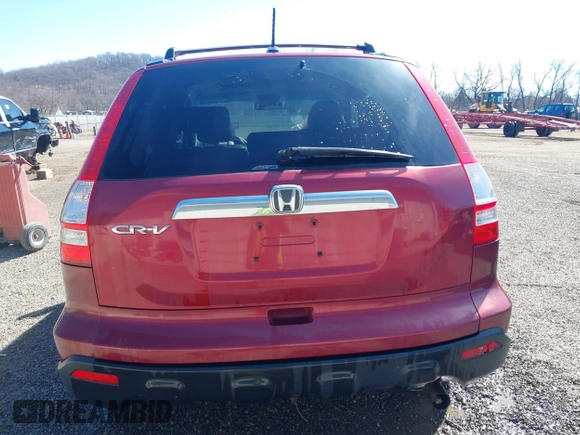 2009 Honda CR-V EX-L z VIN 5J6RE48759L012104, wystawiony jako IAAI lot #41822331 z przebiegiem 247 018 mil mil oraz . Historia ofert i sprzedaży dostępna na DreamBid. Obrazek 17.