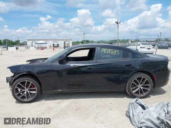 2016 Dodge Charger R/T with VIN 2C3CDXCT7GH354902, listed as a IAAI auction lot 42601698 with Not provided miles and . Bid and sale history available at DreamBid. Image 14.