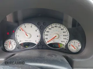 2002 Jeep Liberty Limited z VIN 1J8GL58K42W262492, wystawiony jako IAAI lot #42121270 z przebiegiem 167 662 mil mil oraz . Historia ofert i sprzedaży dostępna na DreamBid. Obrazek 7.