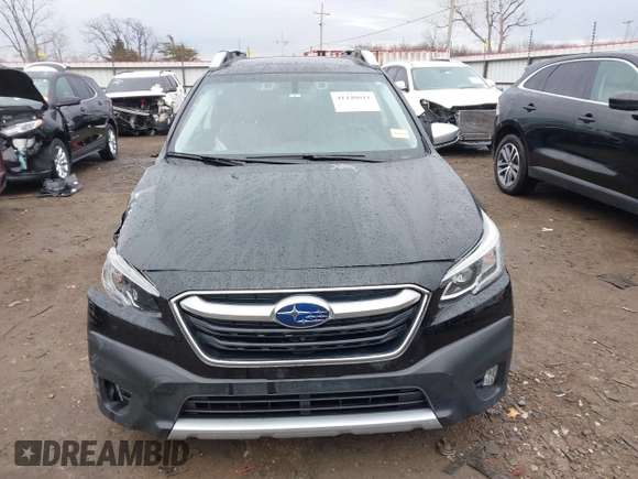 2021 Subaru Outback Touring с VIN 4S4BTAPC7M3214408, выставлен на аукционе IAAI как лот 41440611 с пробегом 48 824 миль миль и . История ставок и продаж доступна на DreamBid. Изображение 12.