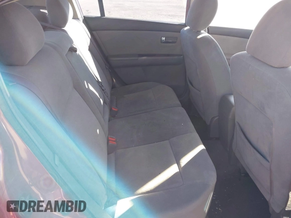 2009 Nissan Sentra FE+ with VIN 3N1AB61E99L663677, listed as a IAAI auction lot 41165915 with 141,779 mi miles and . Bid and sale history available at DreamBid. Image 8.