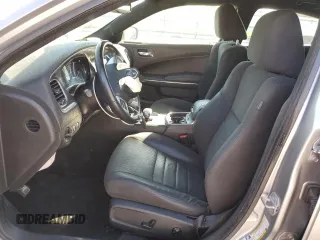 2013 Dodge Charger SXT with VIN 2C3CDXHG5DH640738, listed as a Copart auction lot 48306265 with 188,669 mi miles and Salvage Title. Bid and sale history available at carsss.com. Image 7.
