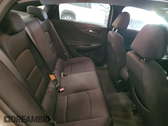 2024 Chevrolet Malibu LS with VIN 1G1ZB5ST4RF166398, listed as a Copart auction lot 53906155 with 12,195 mi miles and Salvage Title. Bid and sale history available at DreamBid. Image 10.