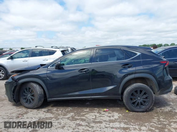 2017 Lexus NX 200t z VIN JTJYARBZXH2078749, wystawiony jako IAAI lot #42190117 z przebiegiem 140 208 mil mil oraz . Historia ofert i sprzedaży dostępna na DreamBid. Obrazek 14.