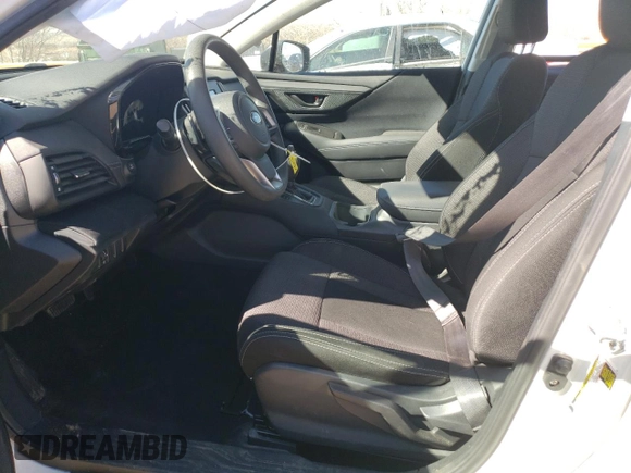 2022 Subaru Outback with VIN 4S4BTAAC8N3248500, listed as a Copart auction lot 45790715 with 24,149 mi miles and Salvage title. Bid and sale history available at DreamBid. Image 7.