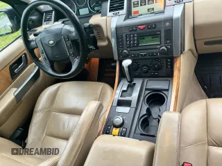 2006 Land Rover Range Rover Sport HSE with VIN SALSF25436A979930, listed as a Copart auction lot 57050595 with 166,883 mi miles and Clean Title. Bid and sale history available at DreamBid. Image 9.