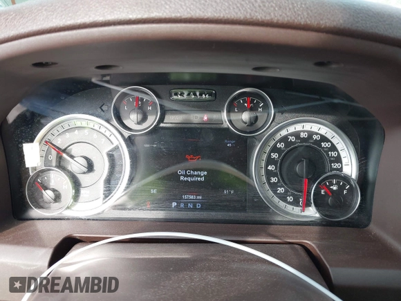2015 Ram 1500 Lone Star z VIN 1C6RR6LT5FS663624, wystawiony jako IAAI lot #42070156 z przebiegiem 157 583 mil mil oraz . Historia ofert i sprzedaży dostępna na DreamBid. Obrazek 7.