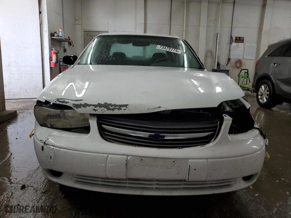 2002 Chevrolet Malibu with VIN 1G1ND52J02M578472, listed as a Copart auction lot 73479774 with 122,597 mi miles and Salvage Title. Bid and sale history available at carsss.com. Image 5.